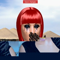 free cybersex experience with  hot shemale BabyBooo, 