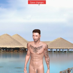 connect and play virtual 3D sex with heterosexual sodomist boy Mhnude, 