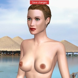 3D sex game community member bisexual erotomanic shemale Ggken, 