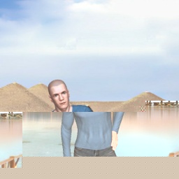 virtual sex game playing w. single girls like heterosexual romantic boy Crow21, 