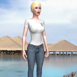 play virtual sex games with mate bisexual fiend girl Lexawolff, mexico, 