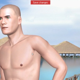 enjoy virtual sex games with mates like heterosexual bugger boy Foxy_Me, USA, 