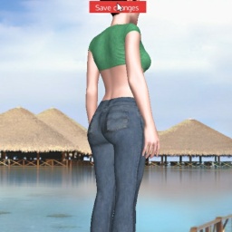 best sim sex game online with heterosexual nymphomaniac girl XRebeccaX, USA, 