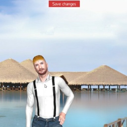 free 3D sex game adventures with homosexual sodomist boy EirKitty, America, 