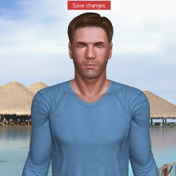 free 3D sex game adventures with heterosexual sensual boy BigStud69, USA, my raging cock is ready