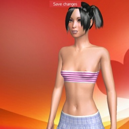 3Dsex game playing AChat community member heterosexual fiend girl LittleTara, Just 18 student, just 18 student girl for old men