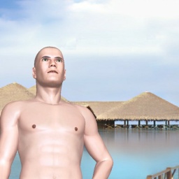 virtual sex game playing w. single girls like bisexual brute boy Dantesissy, us, 