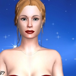 enjoy virtual sex games with mates like homosexual hot girl Lililix, 