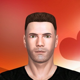 partner heterosexual nymphomaniac boy Djermaine,  for adult online game playing