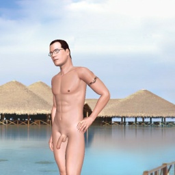 playing hot sex games with fans like heterosexual hot boy S861150073d, 