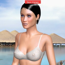 3D sex game community member bisexual lush girl Jane2, 