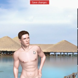 connect and play virtual 3D sex with heterosexual pleasant boy Faru_794, 