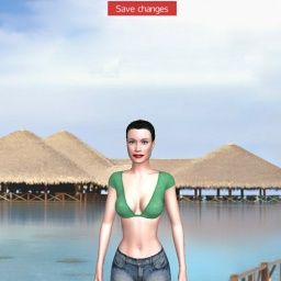 for 3D virtual sex game, join and contact heterosexual erotomanic shemale Yuta016, 