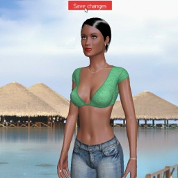 3Dsex game playing AChat community member bisexual nymphomaniac girl Allen821227, 15840184548, 