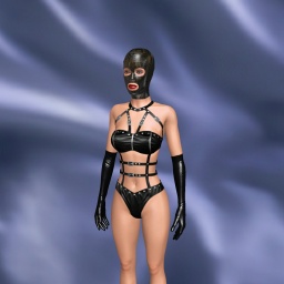 playing hot sex games with fans like bisexual brute girl Yeetemgee, 