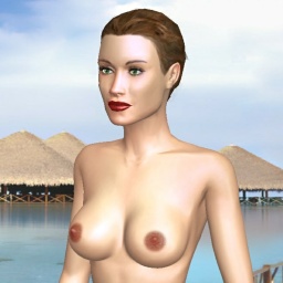 adults enjoying 3D sex games like bisexual erotomanic girl Sexy_maffin, 