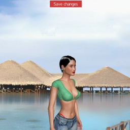 play virtual sex games with mate bisexual hot girl Biikt0r, 