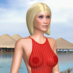 hot online porn game player homosexual hot shemale Simame, 