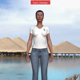 free 3D sex game adventures with heterosexual virile girl Artemaesia81, 