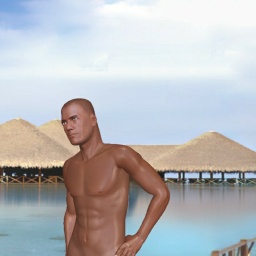 sexgame online MMO playing with adult member heterosexual voluptuous boy Loko140381, The master, love dominating 