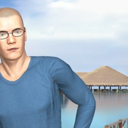 adults like heterosexual pleasant boy Razx,  play AChat online sex games