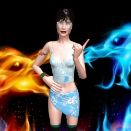 enjoy virtual sex games with mates like bisexual erotomanic shemale Greengirl12, Kitty Land, sisterhood of = geisha 