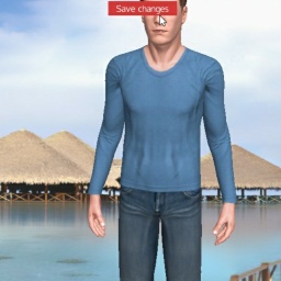 connect and play virtual 3D sex with heterosexual narcissist boy Alexxio9, 