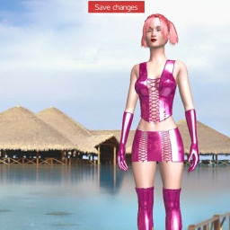 for 3D virtual sex game, join and contact heterosexual nymphomaniac girl Xera, usa, 