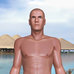 connect and play virtual 3D sex with heterosexual romantic boy MrRawr, 