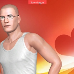 adults like homosexual sensual boy Vilainvilain, Gay,  play AChat online sex games