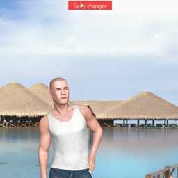 best sim sex game online with bisexual fond boy AintGotNoClu, 