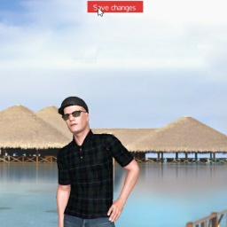 3Dsex game playing AChat community member heterosexual emotional boy Viitoorr_011, 