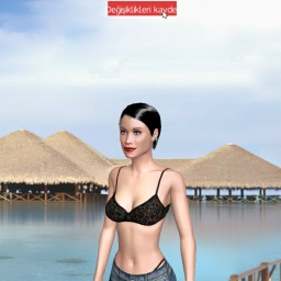 adults enjoying 3D sex games like  hot girl Alevvsu, Trkiye, 