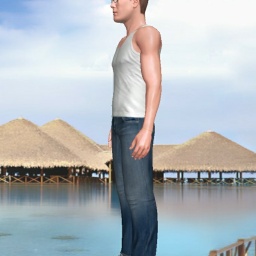 enjoy virtual sex games with mates like heterosexual bugger boy Ranzinza, Brazil, 
