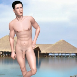 connect and play virtual 3D sex with heterosexual sex maniac boy Bwcdaddy, huge cock, loves dirty talk, loves big tits and ass