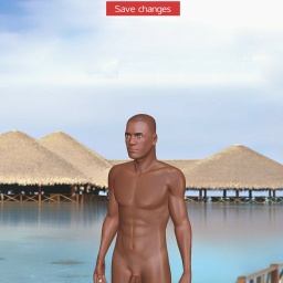 multiplayer virtual sex game player heterosexual verbose boy BlacExtacy, US, 