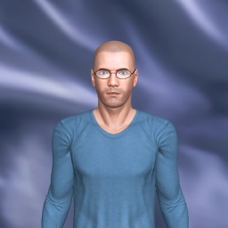 free 3D sex game adventures with heterosexual brute boy Byrdman128, USA, 