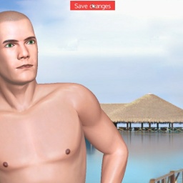 3Dsex game playing AChat community member heterosexual passionate boy Sddimchik, 