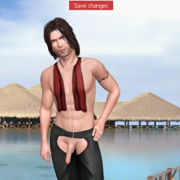 free 3D sex game adventures with heterosexual pervert boy AdrianMtz, LA, 