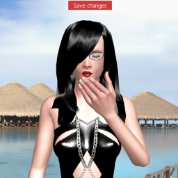 virtual sex game playing w. single girls like heterosexual lush girl Ilovecaison, usa, 