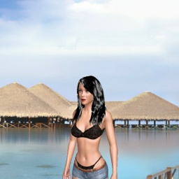 hot bisexual narcissist girl Malleficentt,  enjoys online 3Dsex