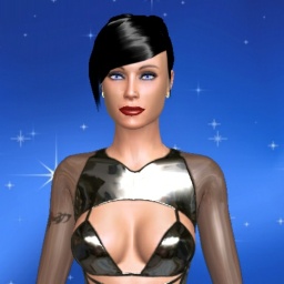 adults enjoying 3D sex games like bisexual sensual girl Mila_21, Sex, 