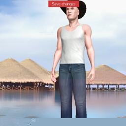 free cybersex experience with heterosexual conversational boy FluxyHydro, united states, 