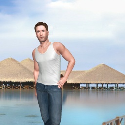 enjoy virtual sex games with mates like heterosexual nymphomaniac boy BD402, USA, 