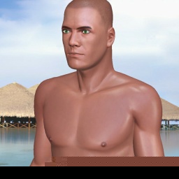 for 3D virtual sex game, join and contact heterosexual bugger boy Drill, AU, 