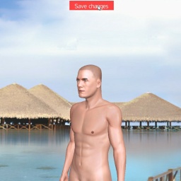 free 3D sex game adventures with heterosexual communicative boy Swan, Romania, 