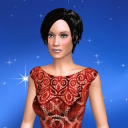 3D sex game community member bisexual vuloptuous shemale Moniqq, 