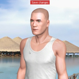 hot bisexual amorous boy Chewb, french,  enjoys online 3Dsex