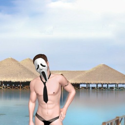 best sim sex game online with heterosexual devoted boy MrSloth, 