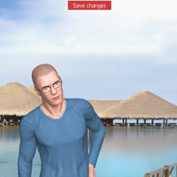 free cybersex experience with heterosexual emotional boy OwanLi, China, 